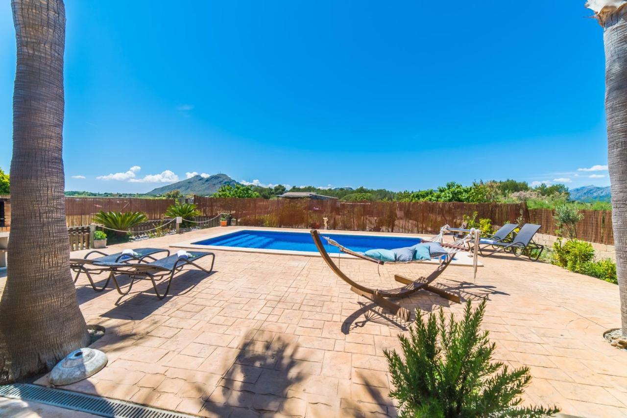 Ideal Mallorca - Casa Goya Vakantiehuis Alcúdia