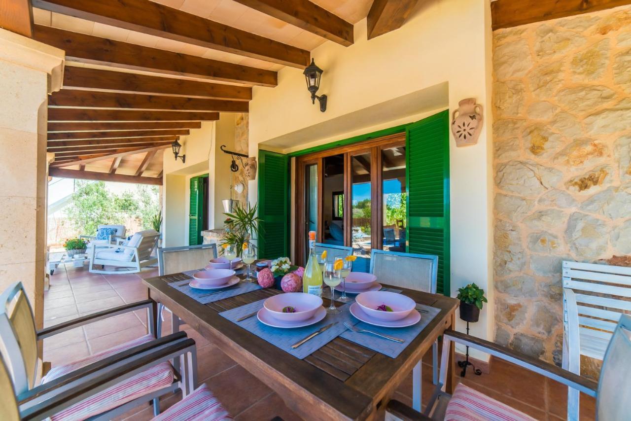 Vakantiehuis Ideal Mallorca - Casa Goya Alcúdia