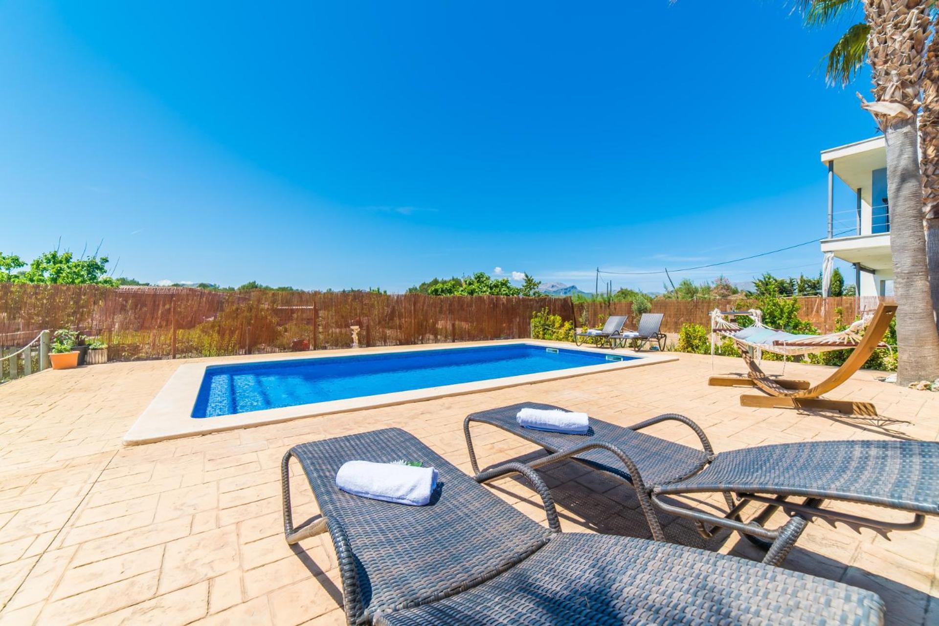 Hébergement de vacances Ideal Mallorca - Casa Goya
