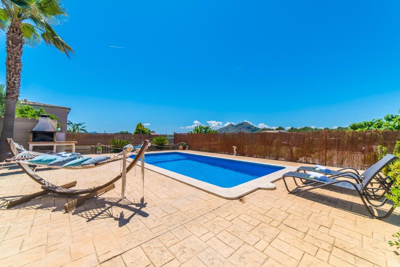 Ideal Mallorca - Casa Goya * Alcúdia