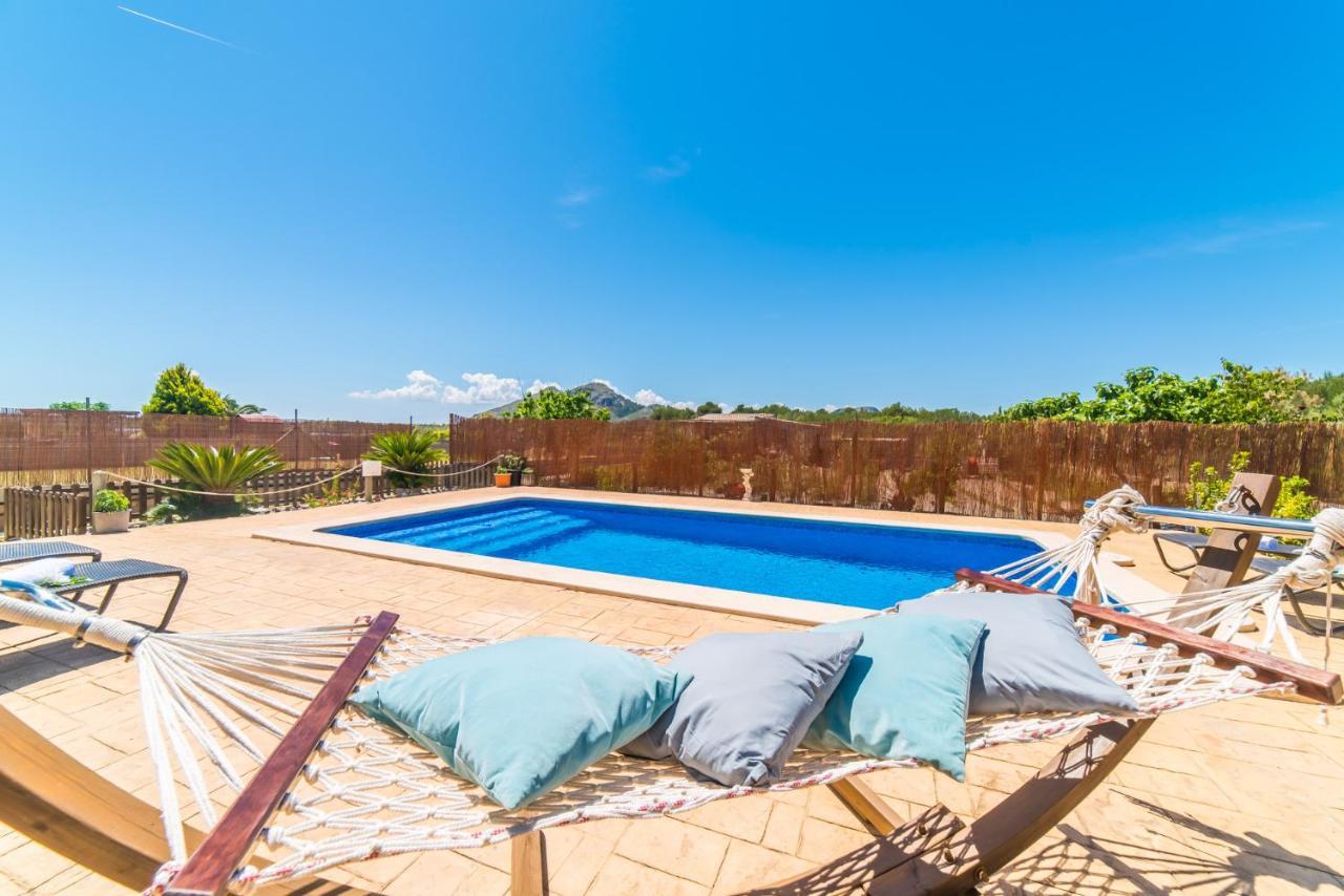 Ideal Mallorca - Casa Goya Hébergement de vacances Alcúdia