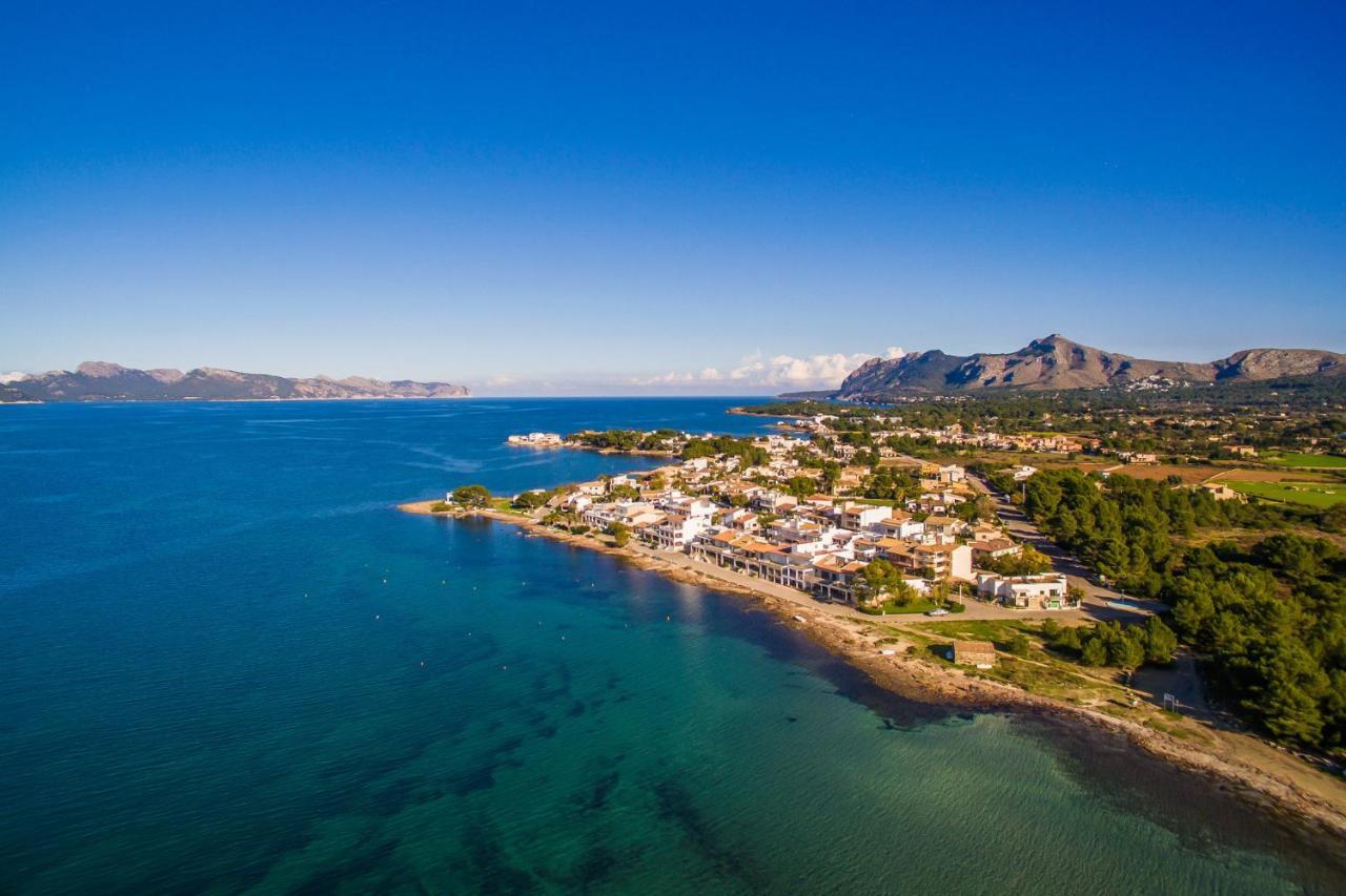 Ideal Mallorca - Casa Goya Hébergement de vacances Alcúdia