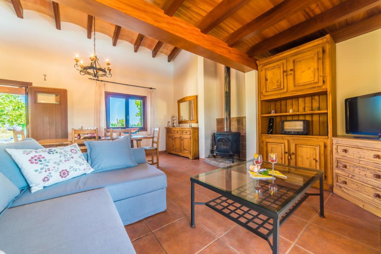 Hébergement de vacances Ideal Mallorca - Casa Goya Alcúdia