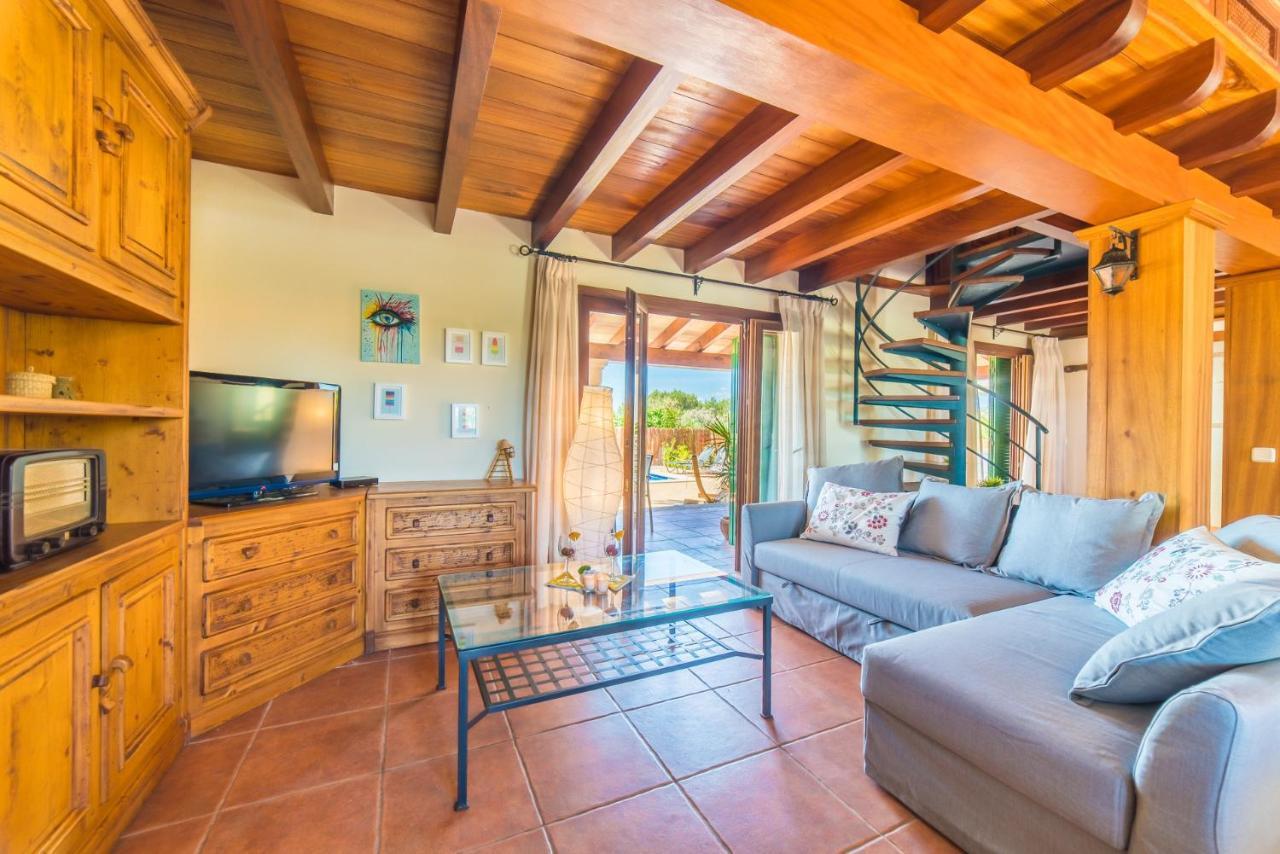 Hébergement de vacances Ideal Mallorca - Casa Goya *